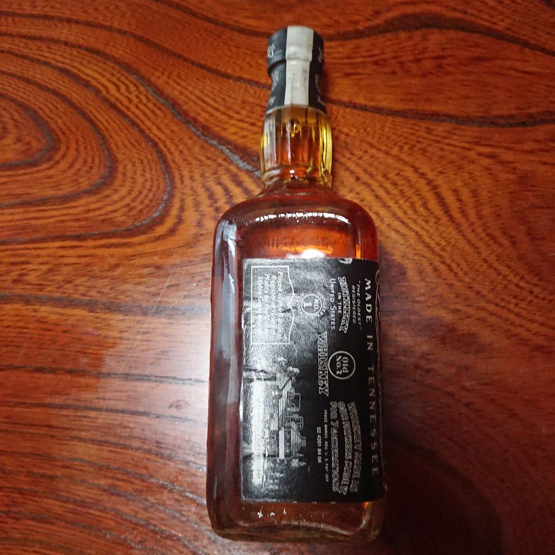 旧ラベル750ml JACK DANIEL'S Old NO.7 古酒