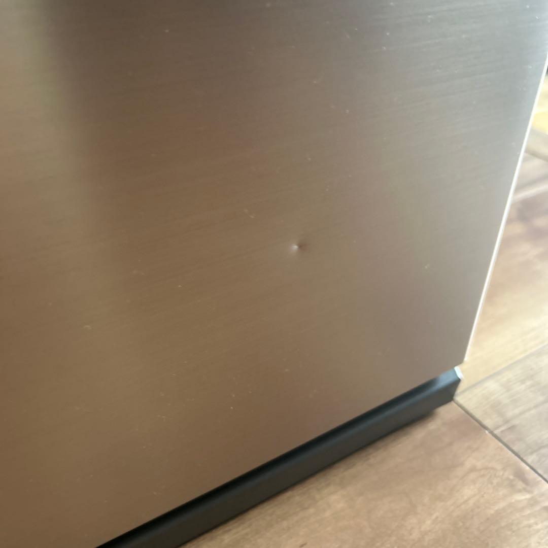 日立 冷蔵庫 R-HW49S(N) 485L 2022年製　ノンフロン冷凍冷蔵庫