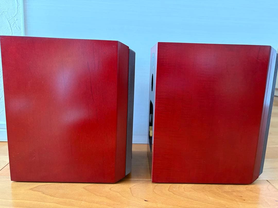 【動作品】フォステックス　Fostex GX100 スピーカー ペア連番