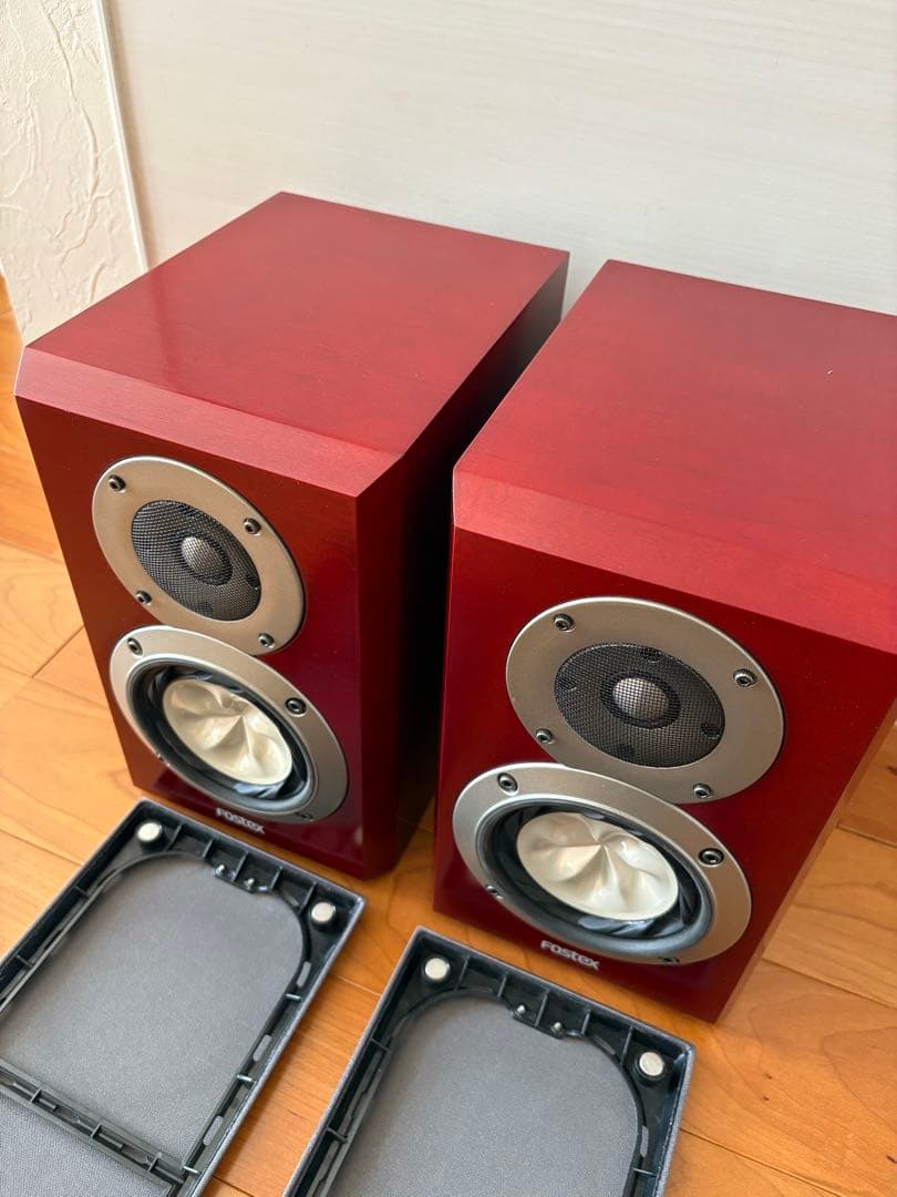 【動作品】フォステックス　Fostex GX100 スピーカー ペア連番