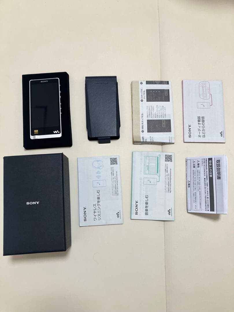 SONY ウォークマン ハイレゾ音源対応