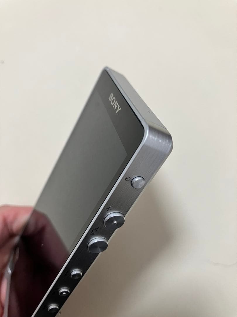 SONY ウォークマン ハイレゾ音源対応