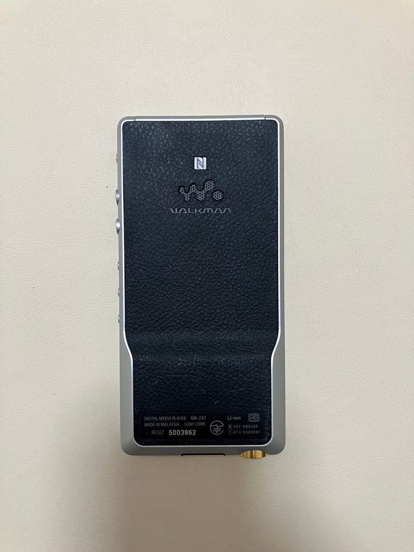 SONY ウォークマン ハイレゾ音源対応