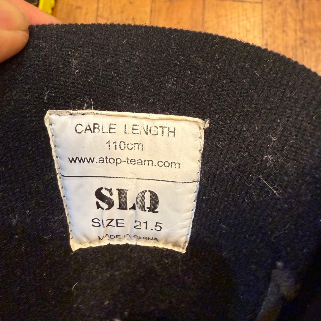 送込！ジュニア キッズ スノーボード K2 ビンディング SLO ブーツ セット