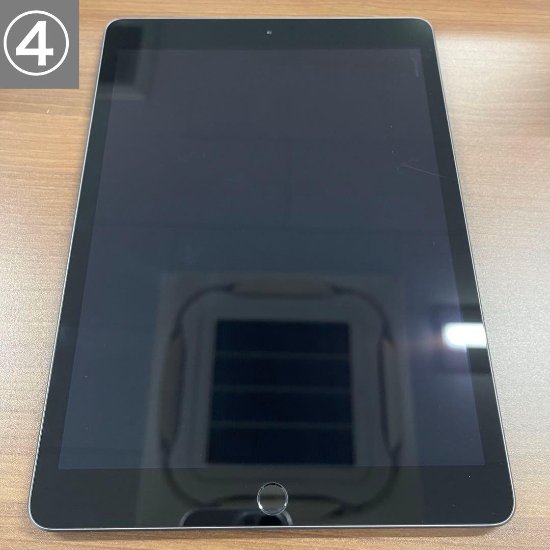iPad 第8世代 Wi-Fi 32GB スペースグレイ 4台まとめ売り