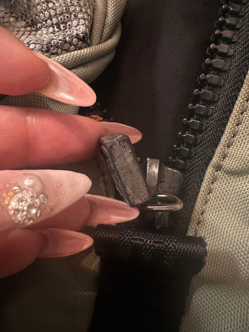 【お値引き可】Chanel ボストンバッグ　スポーツライン