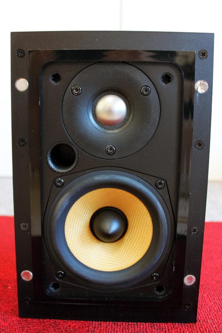 B&W FPM2 フラットパネルスピーカーペア　激レア