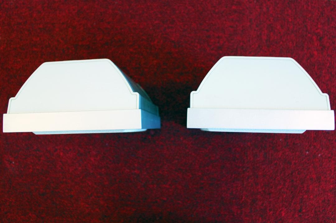 B&W FPM2 フラットパネルスピーカーペア　激レア