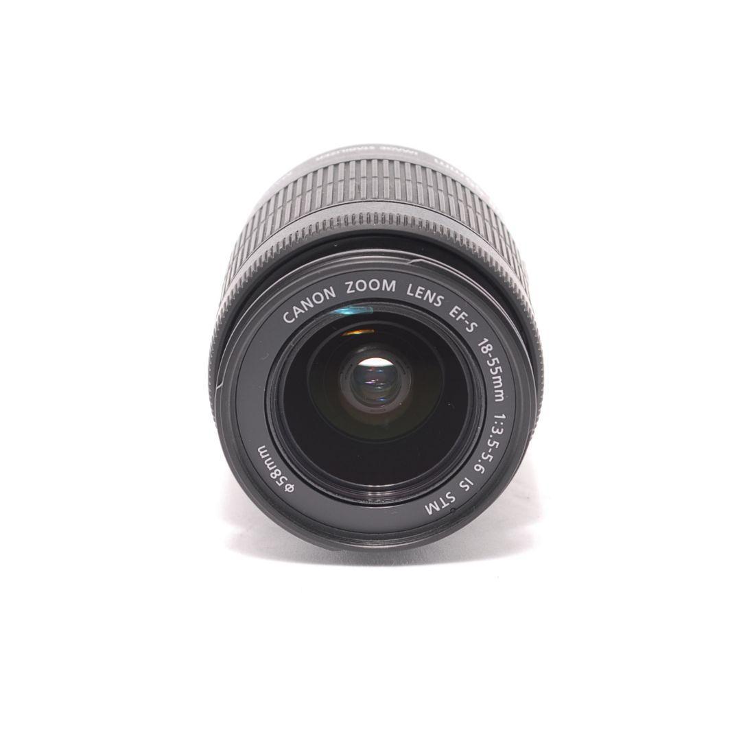 ❤即購入1000円OFF❤ キャノン Kiss X10 高性能 手ブレ補正レンズ