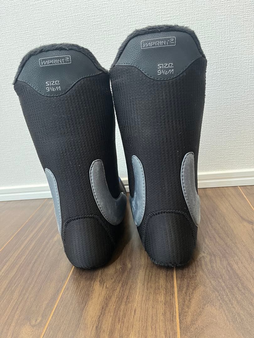 Burton step on ruler 2点SET