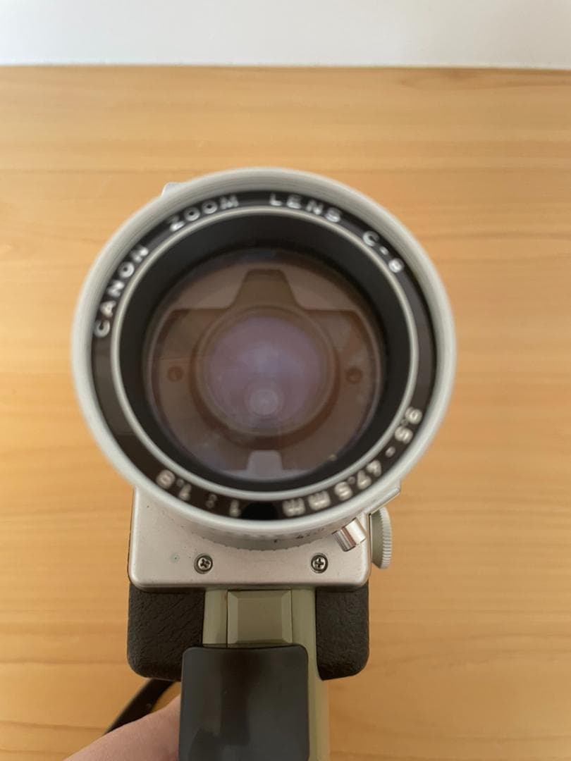 【動作品】キャノン Canon Single-8 518 SV フィルムカメラ