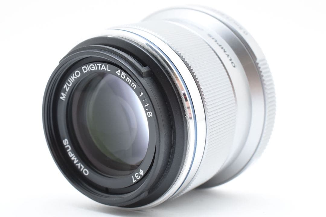 【美品】　Olympus M.Zuiko 45mm F1.8 オリンパス