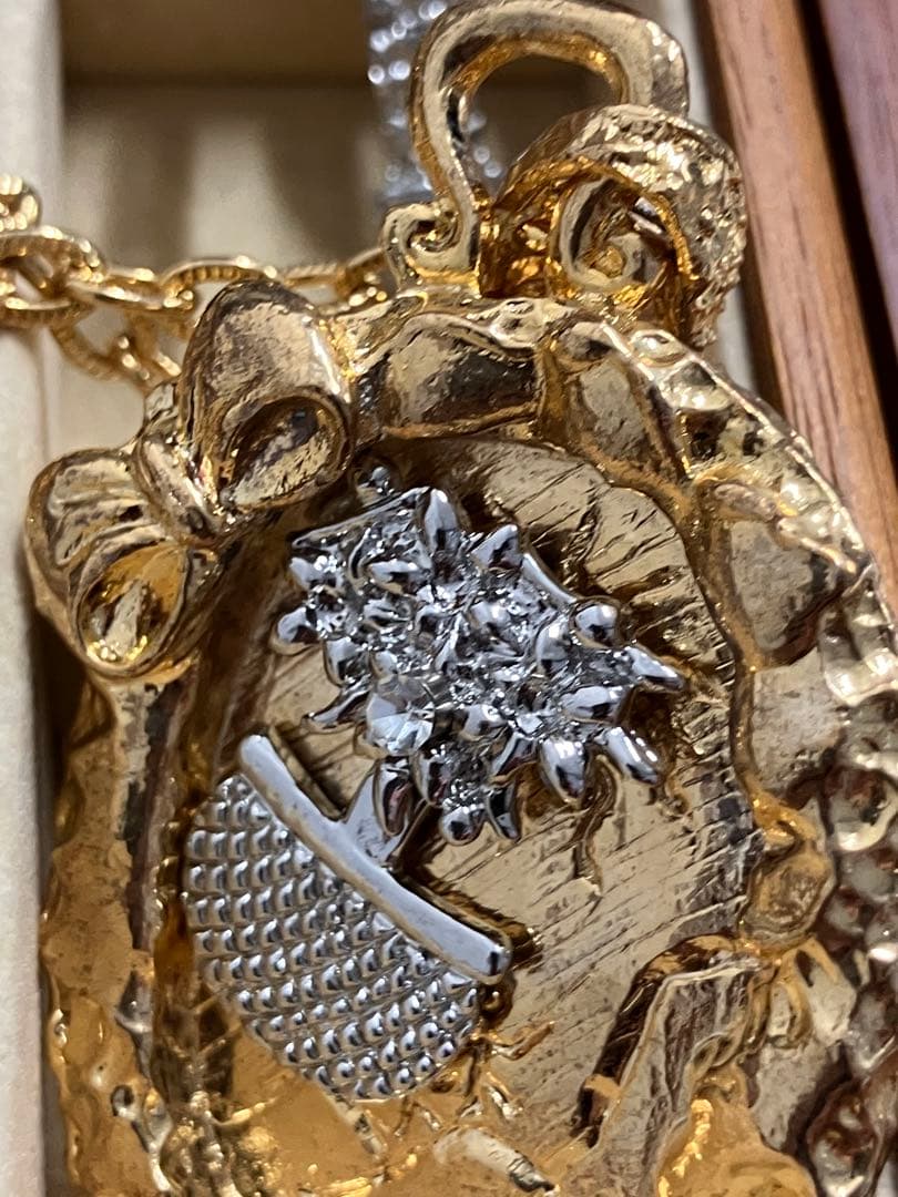 遺品整理 指輪 ネックレス イヤリング 腕時計　ブローチ カフス 金盃