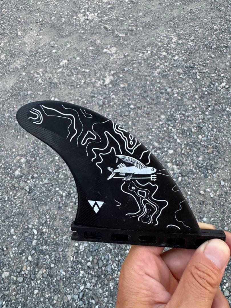 【セール値下】パタゴニアFCD2022年製 最速パフォーマンスボード/フィン付き