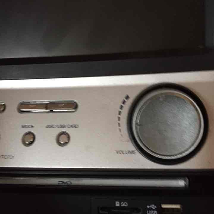 値下げご相談✩*॰¨̮DVD再生コンポ