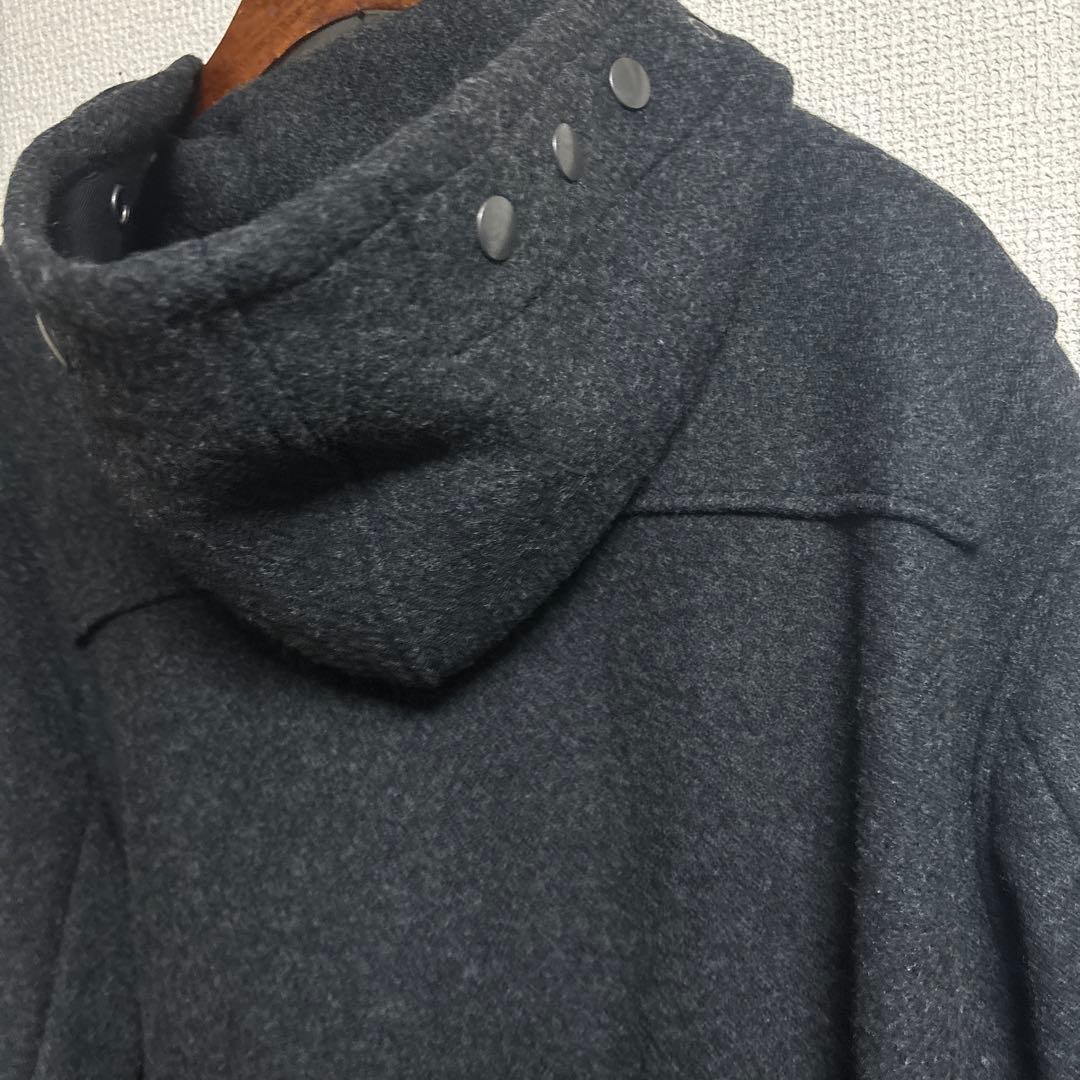 ラルフローレン　美中古　ダッフルコート　ビンテージ　クリーニング済