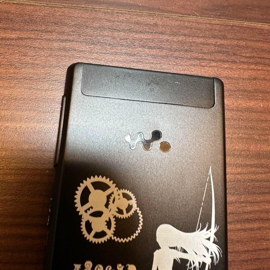 SONY ウォークマン NW-F805 まどか☆マギカ 2291