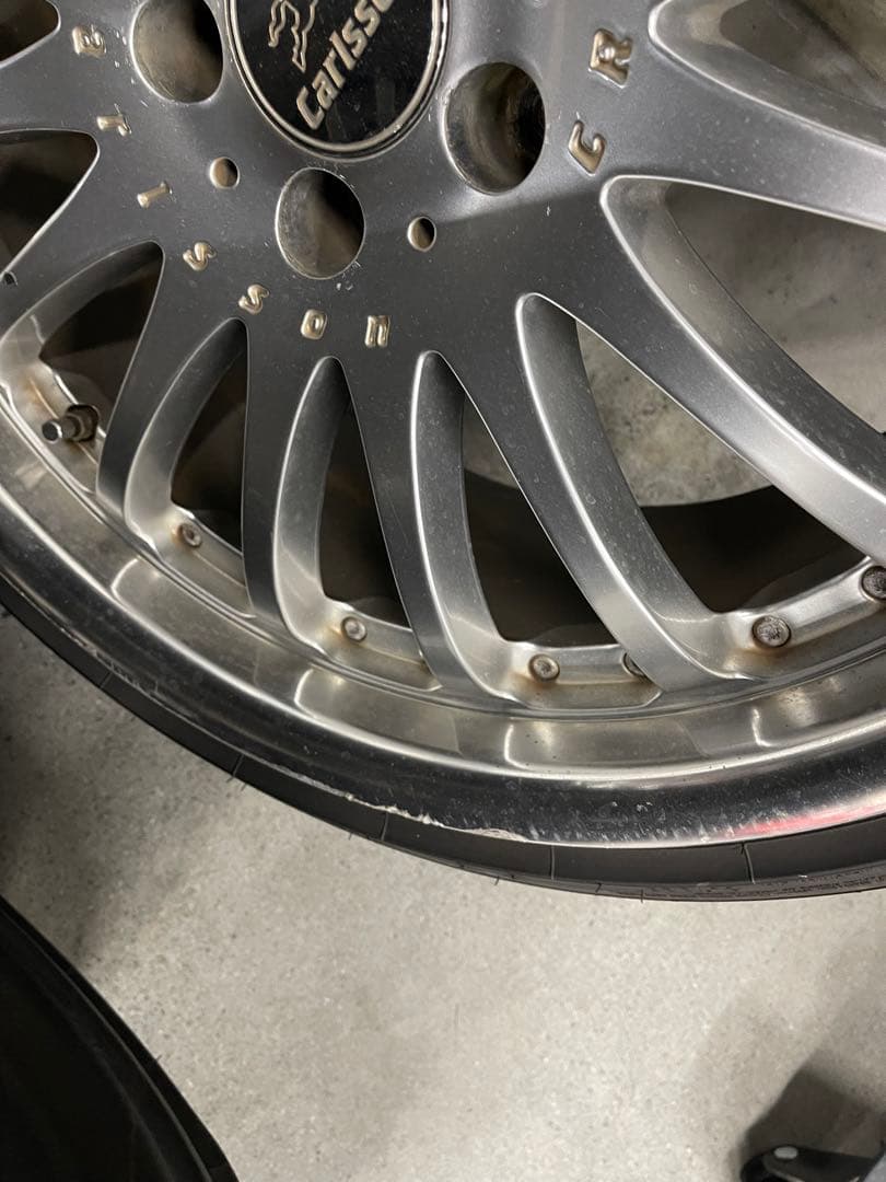 カールソン1/10 20インチ