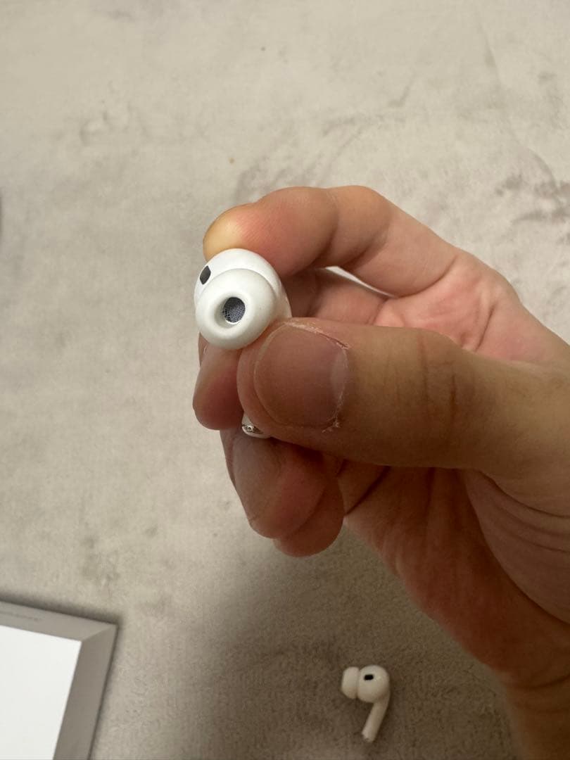 イヤホン airpods pro2