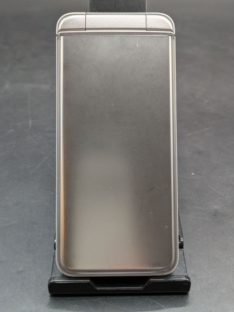 DIGNO ケータイ3 NP902KC シルバー