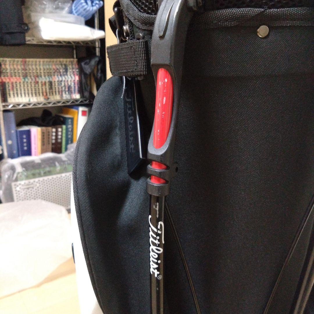 キャディバッグ　タイトリスト　Titleist　スタンド