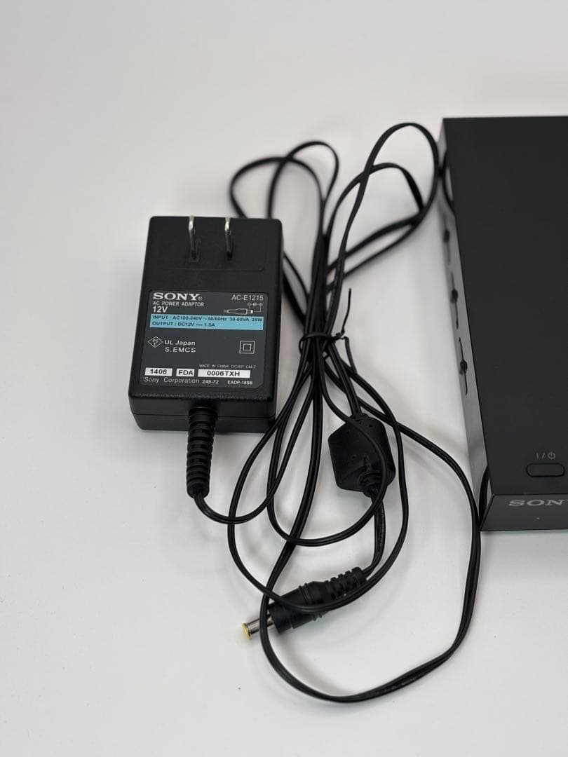 SONY ワイヤレスヘッドホン MDR-HW700DS