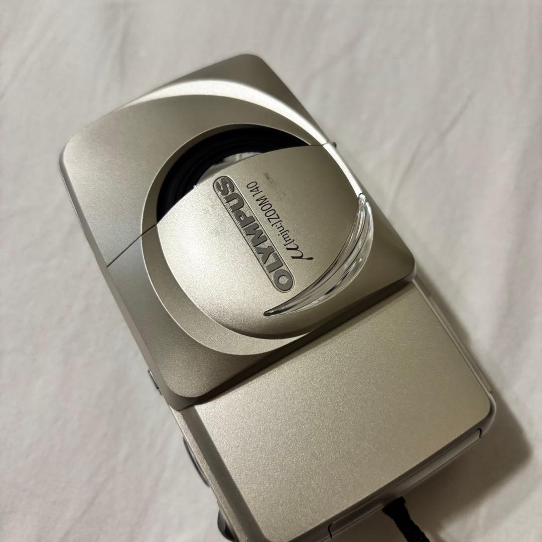 OLYMPUS μ zoom140