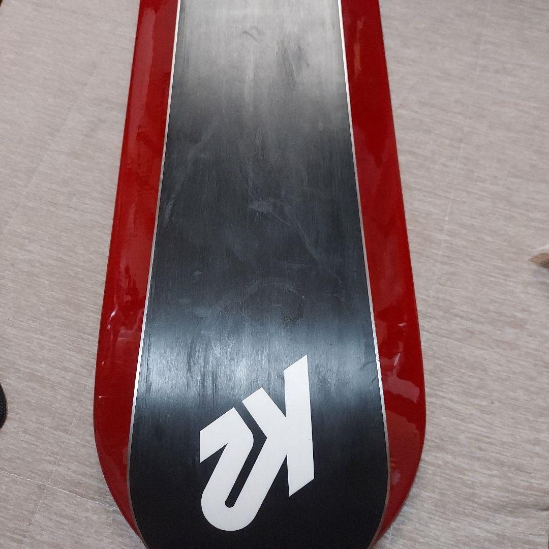 K2　スノースケート
