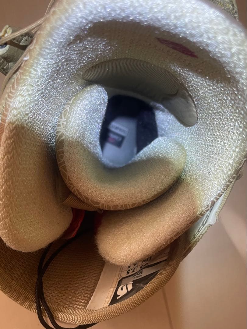 バートン アイオン アイオン スピードレーシングシステム　25.5インナー付き