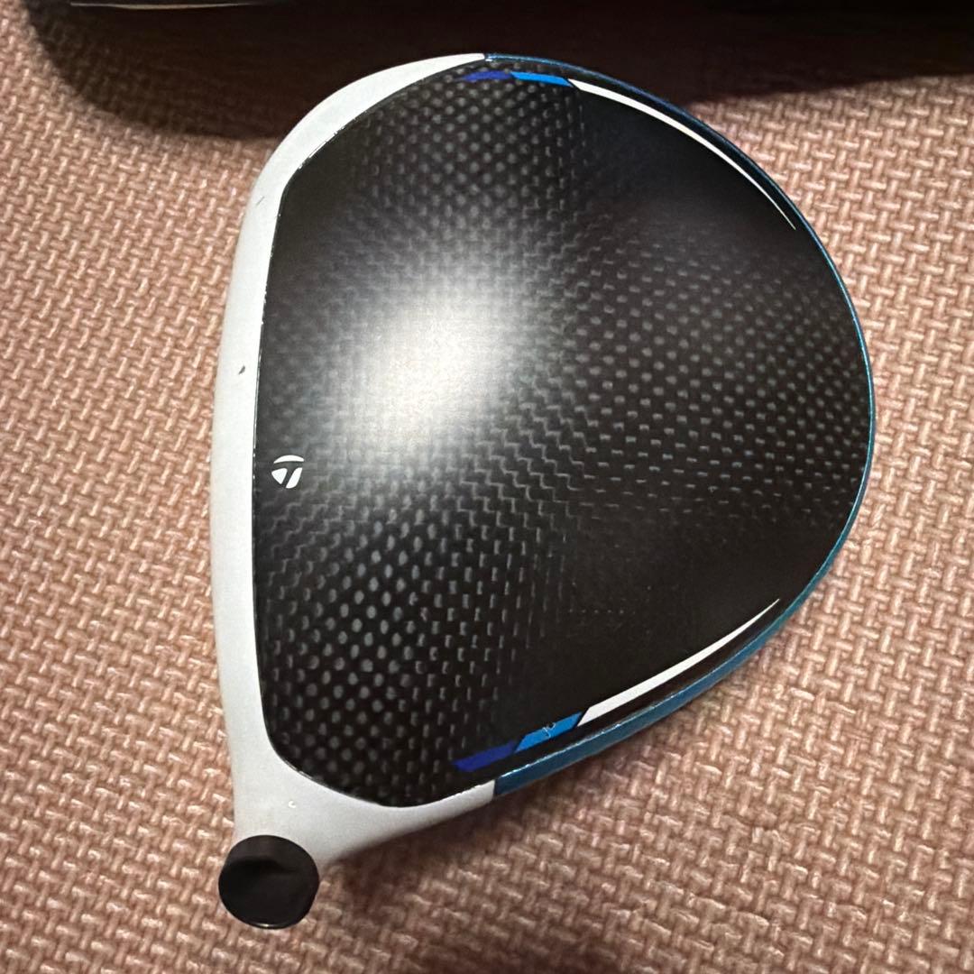 SIM2 MAX ドライバー 9.0度 (ヘッドのみ)