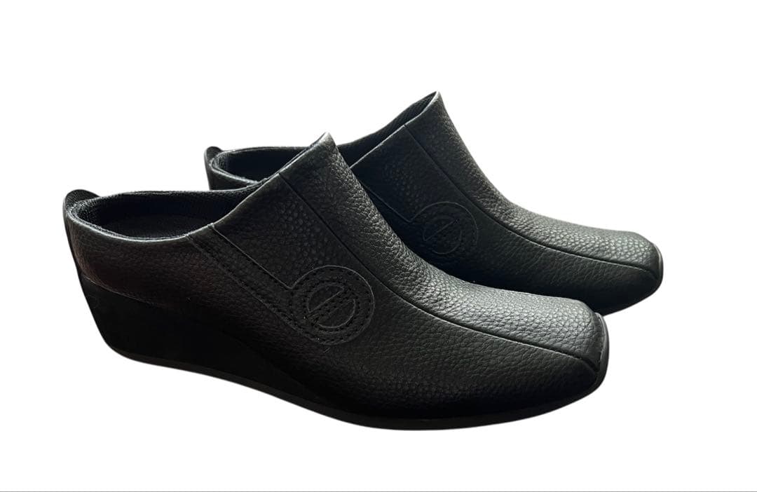 NO NAME YOKO.ヨーコ ウェッジミュール36