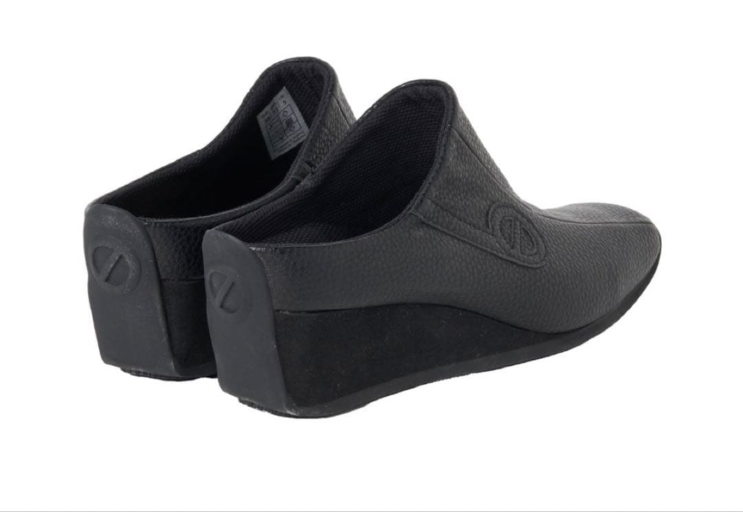 NO NAME YOKO.ヨーコ ウェッジミュール36