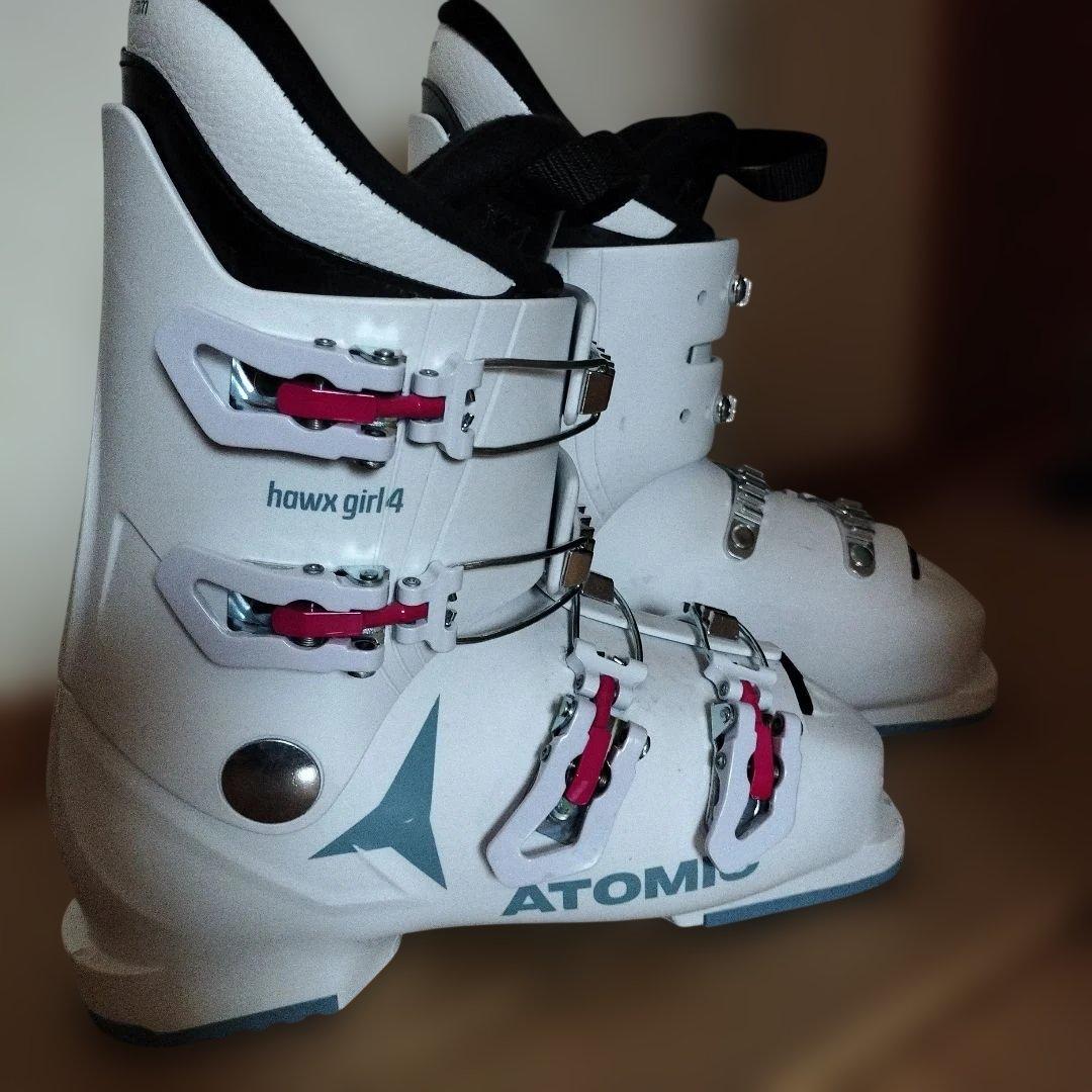 ATOMIC　スキーブーツ　別出品Atomicスキー有