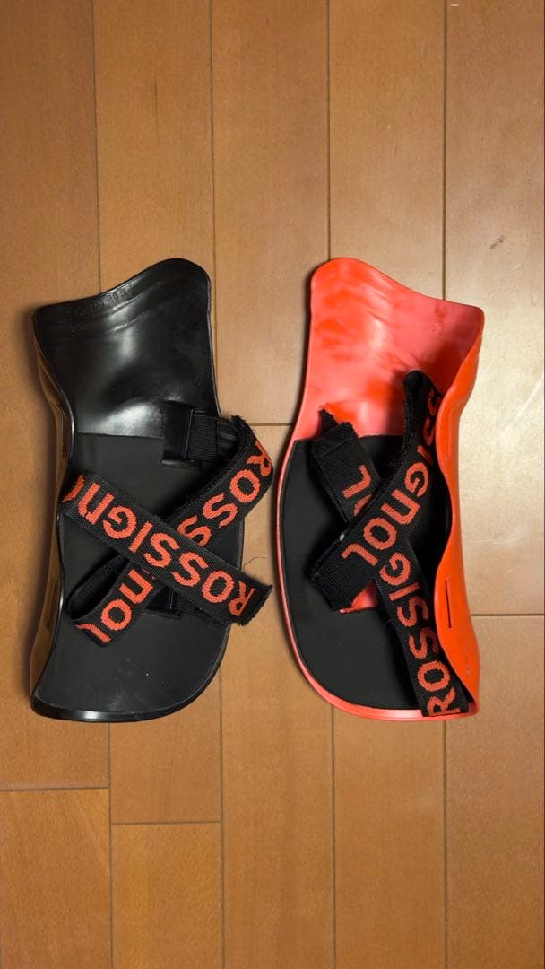 ROSSIGNOL スキー用 レガース プロテクター