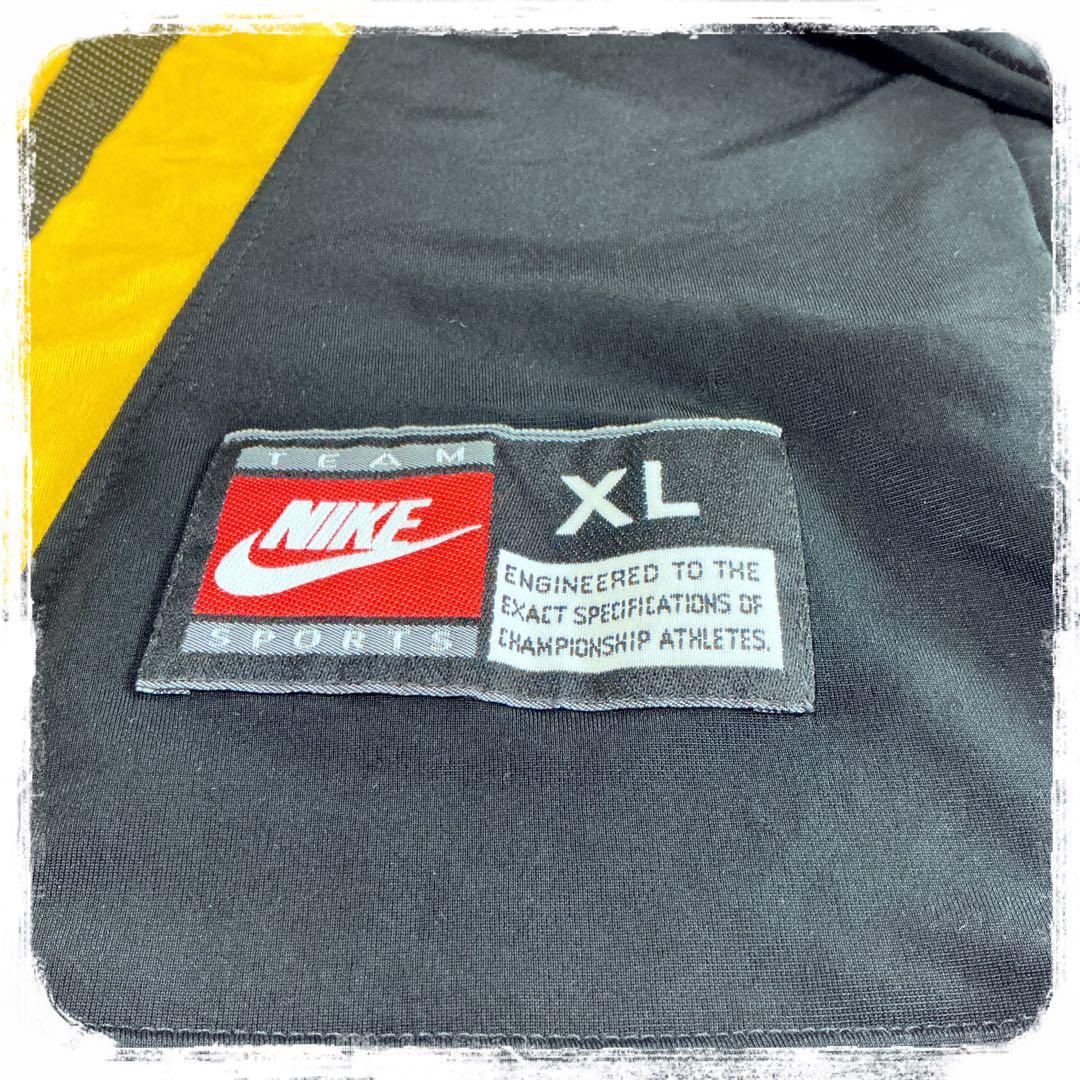 美品✨️　ビンテージ　ゴールキーパー　GK　ユニフォーム　NIKE