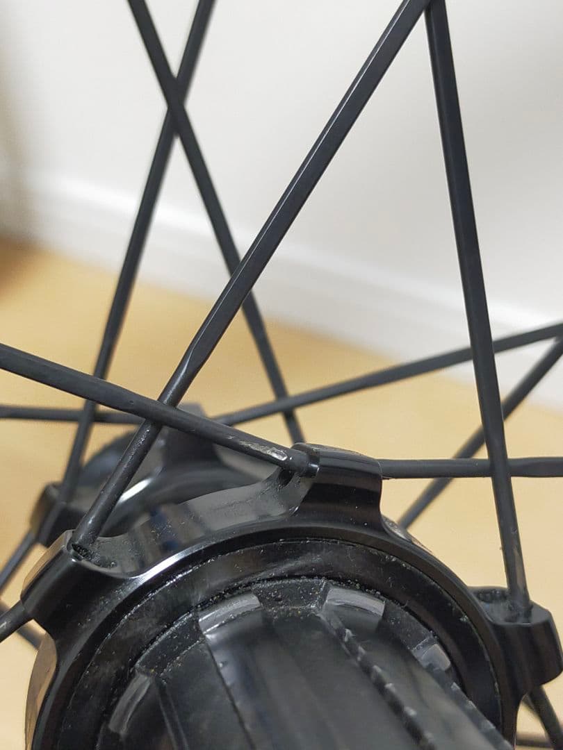 ELITE WHEELSカーボン ディスクブレーキホイール 38mm 28mm