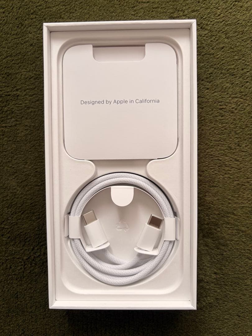 iPhone15 pro 256gb ナチュラルチタニウム