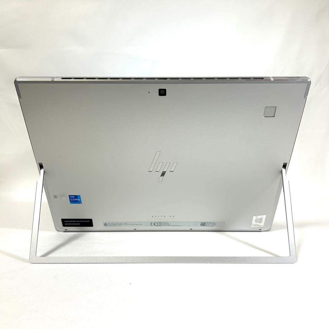 超美品 HP Elite x2 G8 タッチパネル LTE SIM タブレット