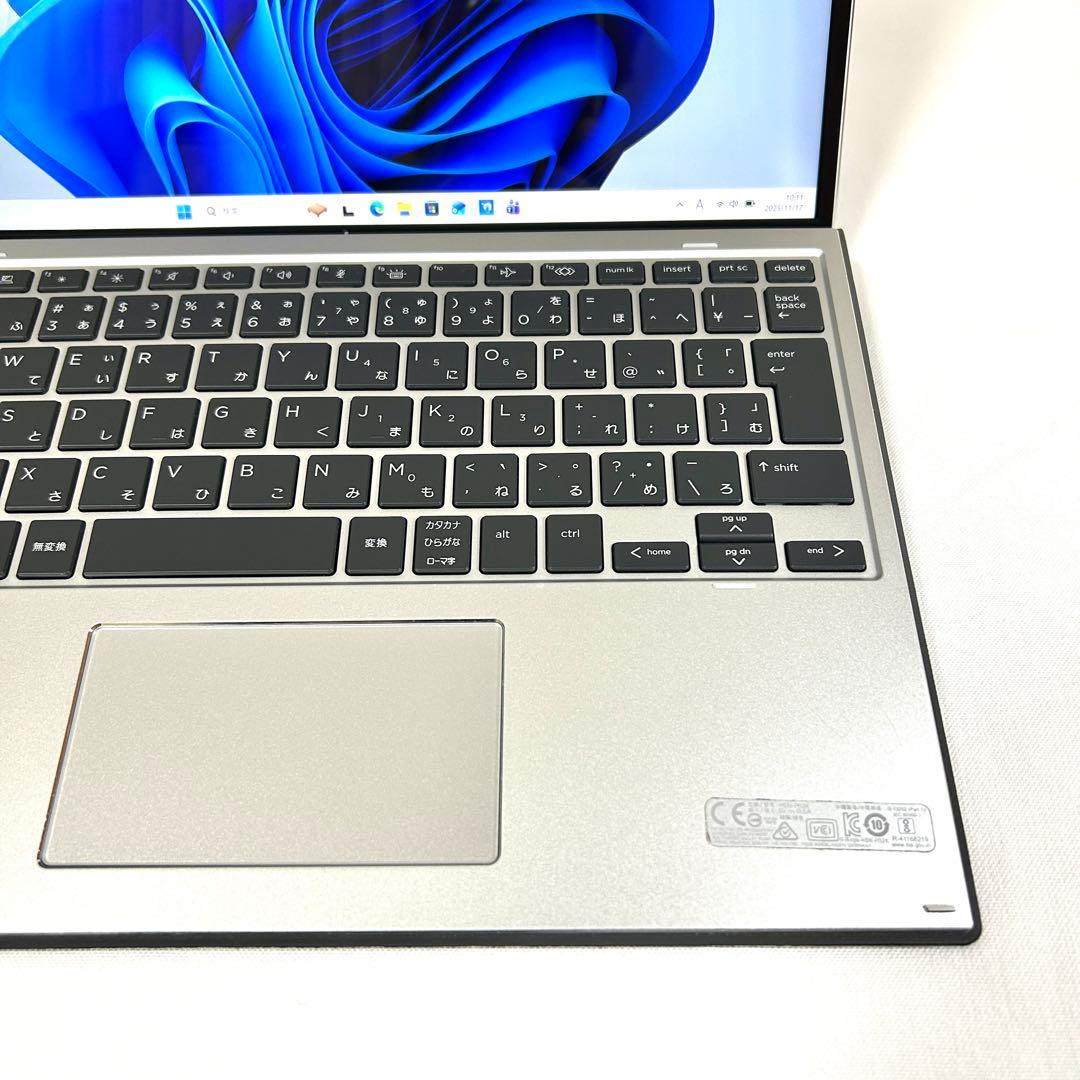 超美品 HP Elite x2 G8 タッチパネル LTE SIM タブレット