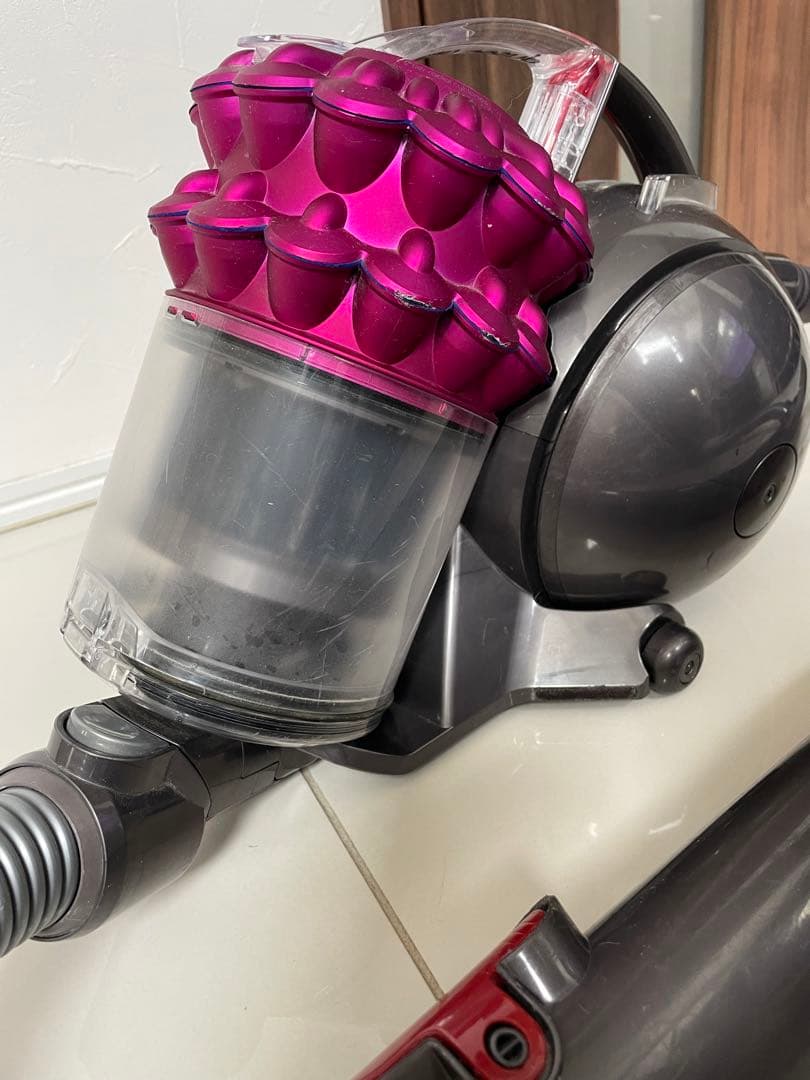 Dyson DC63 キャニスター掃除機 本体