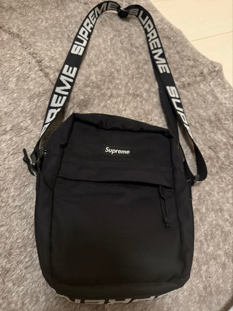 SUPREAM ショルダーバッグ18SS