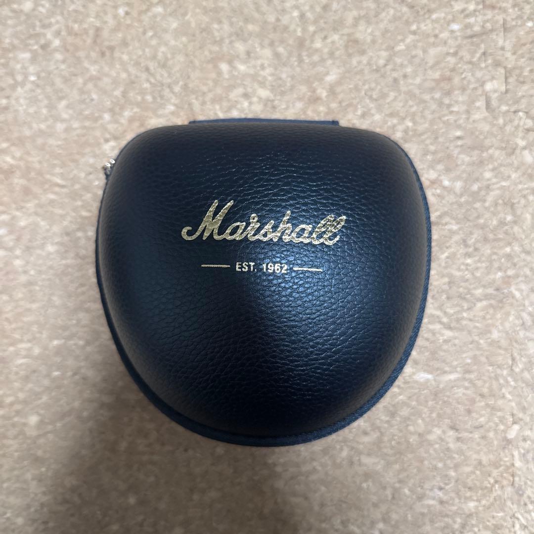 正規品 Marshall ワイヤレスヘッドホンMonitor III ANC