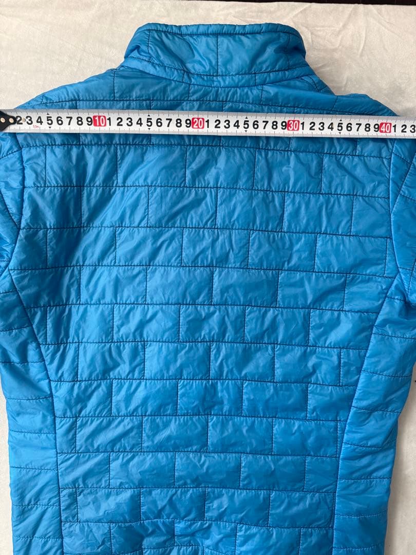 patagonia ナノパフ　プルオーバー　ダウンxs値下げ交渉不可