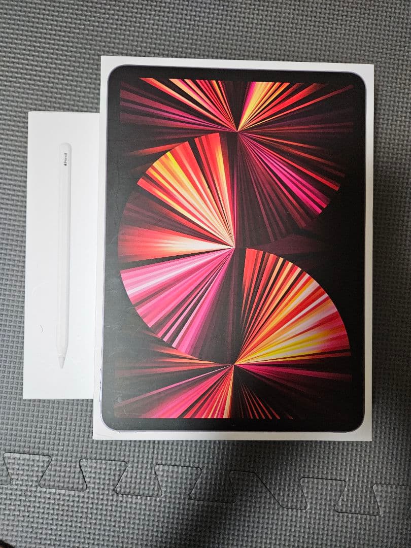 iPad Pro 11インチ 第3世代 M1 + Apple Pencil
