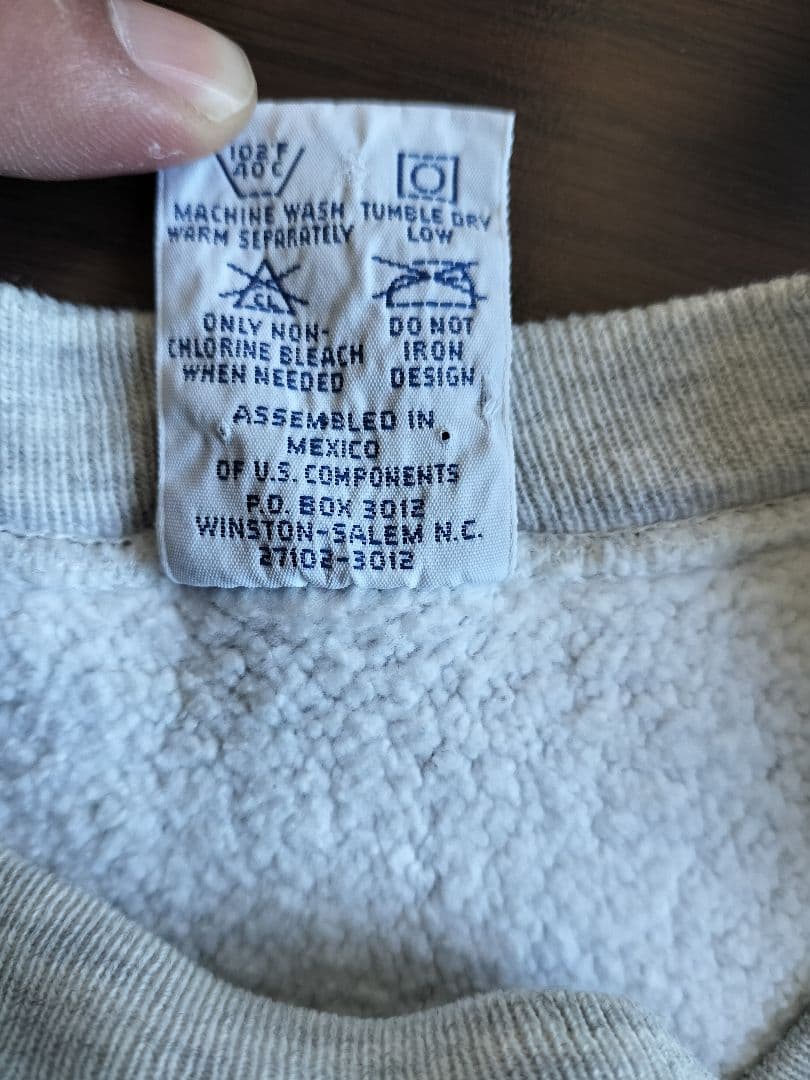 チャンピオン　リバースウィーブ　NBA BULLS