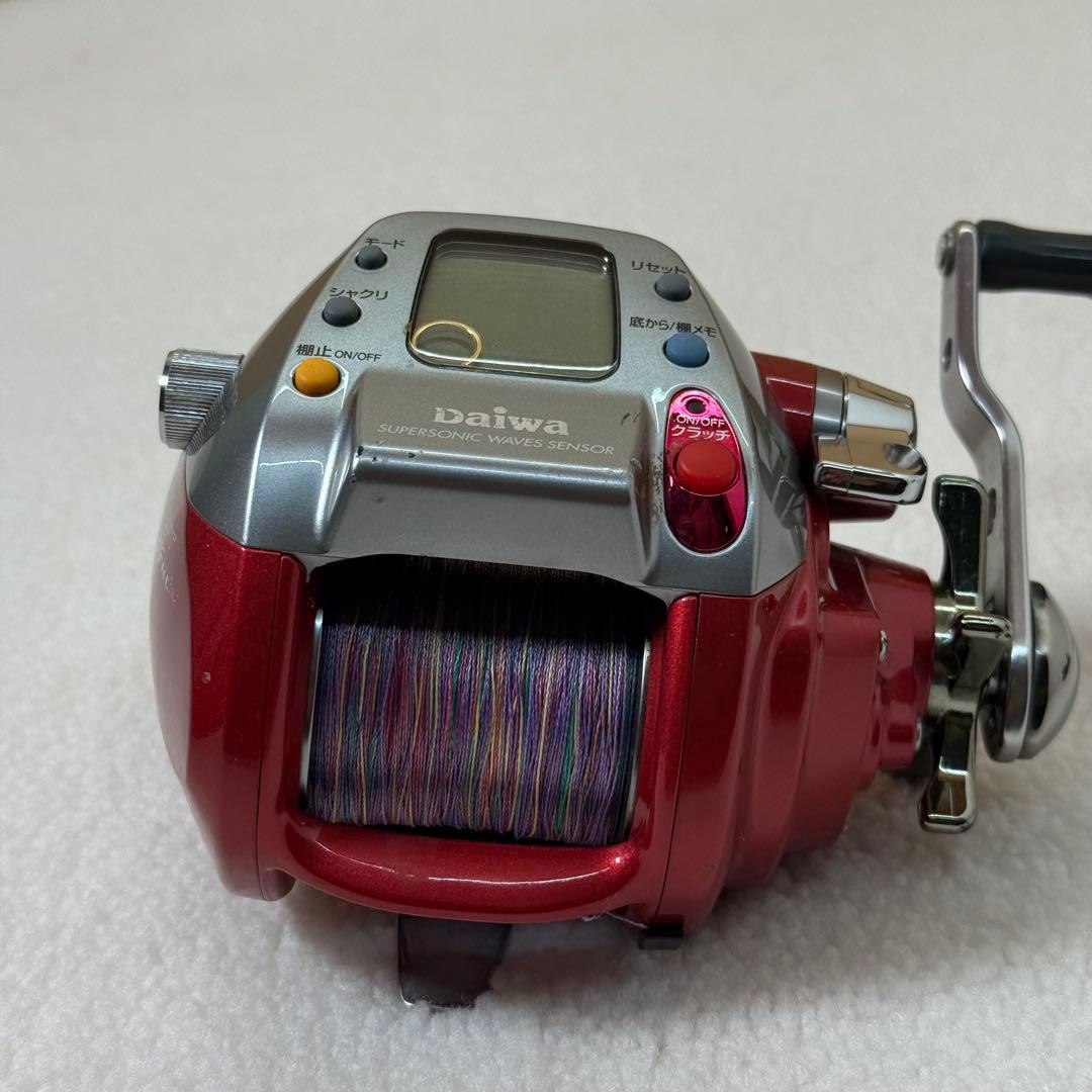 Daiwa ダイワ 電動リール SEABORG シーボーグ Z500FT
