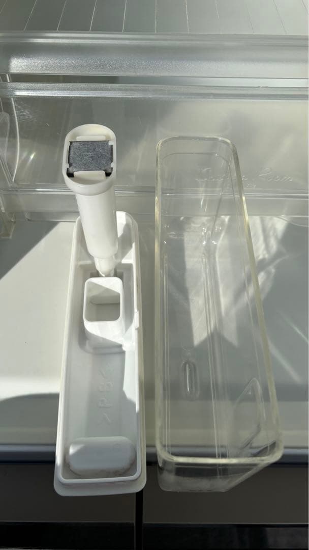 【Panasonic】大型冷蔵庫　2015年製　NR-E430GV-N形