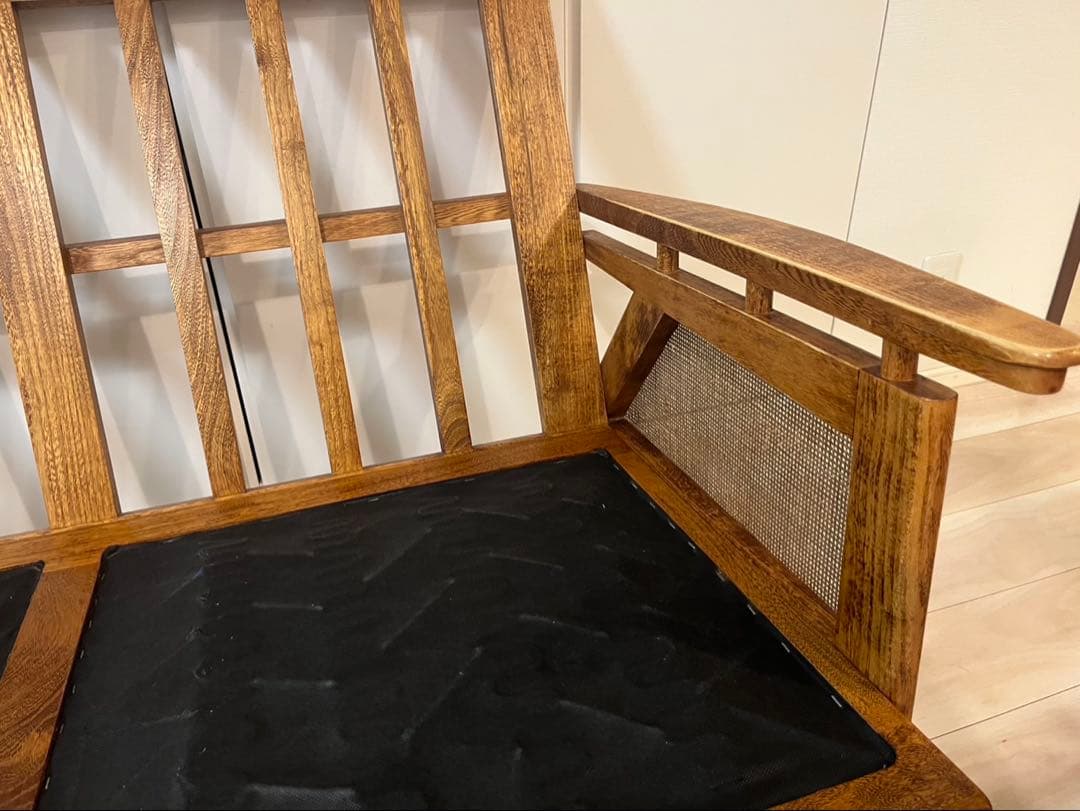 アクメファニチャー ウィッカーソファ 2P ラタン ACME