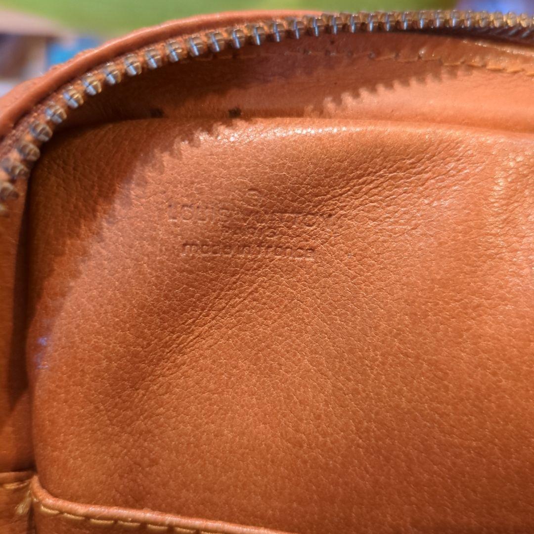 ルイ・ヴィトンショルダー　本物　廃盤　ヴィンテージ