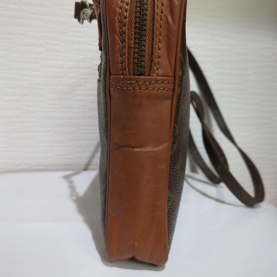 ルイ・ヴィトンショルダー　本物　廃盤　ヴィンテージ